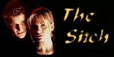 The story behind Buffy and Angel