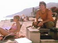 une journee à la plage