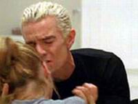spike tente de violer buffy