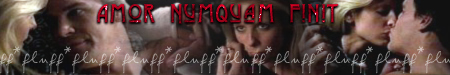 Amor Numquam Finit...