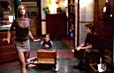 Cordelia prepares for her 'act'