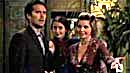 Cordy reminds Wes he left her alone with Angel