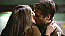 Wes, Fred share a kiss