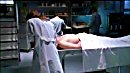 Fred examines the body