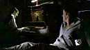 Angel finds Lorne in  his rrom
