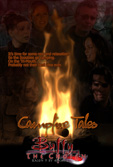 9x12 - 'Campfire Tales' 9x12 - 'Campfire Tales'