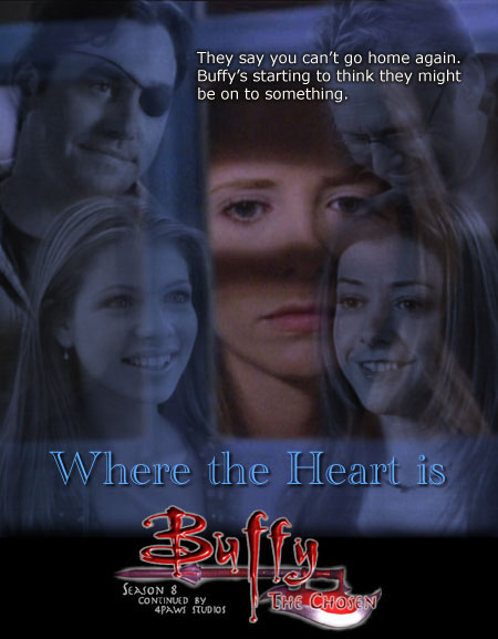 8x06 - 'Where the Heart is' 8x06 - 'Where the Heart is'