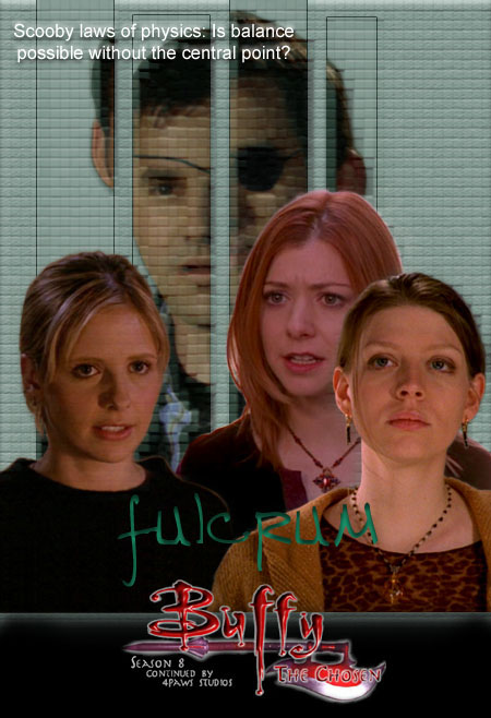 8x14 - 'Fulcrum' 8x14 - 'Fulcrum'