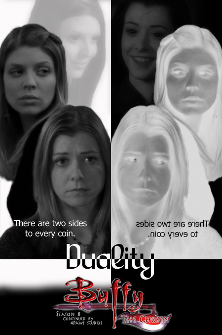 8x21 - 'Duality' 8x21 - 'Duality'