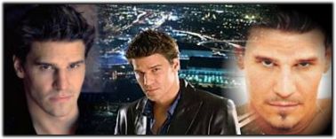 David Boreanaz
