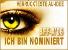 Nominiert bei den BFF Awards
