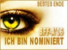 Nominiert bei den BFF Awards
