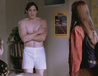 Xander! Donde est tu ropa?
