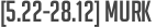 [5.22-28.12] Murk