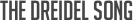 The Dreidel Song